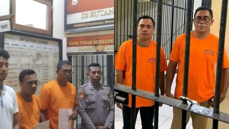 Kadisperindagkop Malut Aniaya Pendemo Kini jadi Tersangka