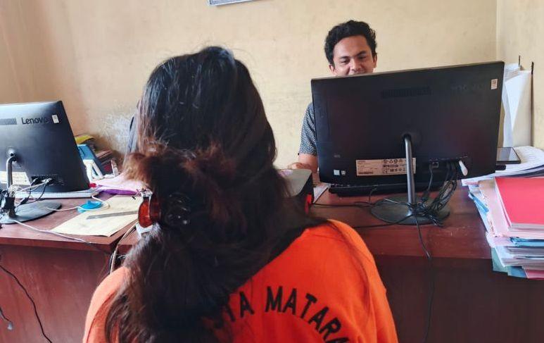 Mahasiswi Kebidanan Aborsi Bayinya di Kosan Mataram jadi Tersangka