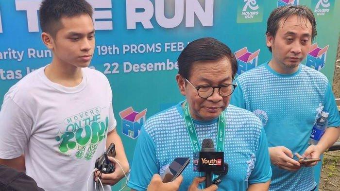 Pramono Ingin Kegiatan 'Soekarno Run' Diadakan Tiap Tahun