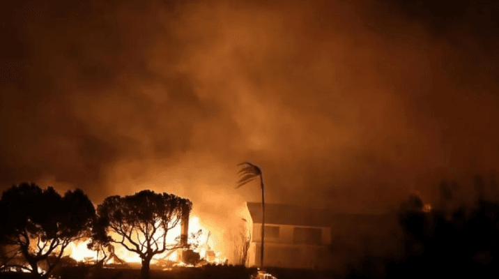 Iran Siap Kirim Bantuan Penyelamatan untuk AS yang Dilanda Karhutla