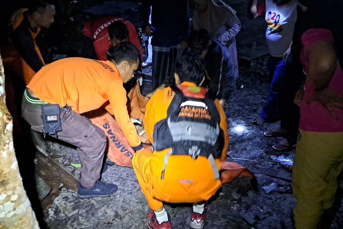 Tim SAR Temukan Jasad Bocah Hilang Akibat Diterkam Buaya di Bangka