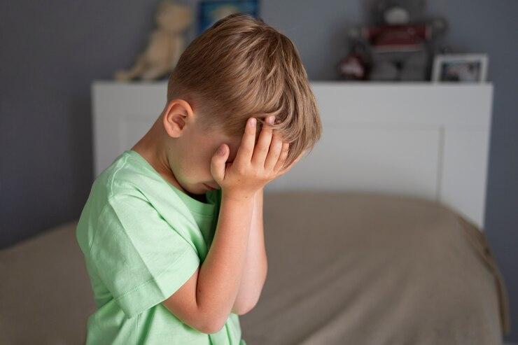 5 Kondisi yang Bisa Hancurkan Kepercayaan Diri Anak