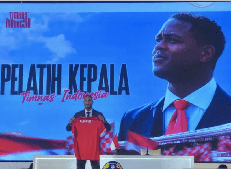 Patrick Kluivert Bakal Makan Malam Bersama Pemain Timnas