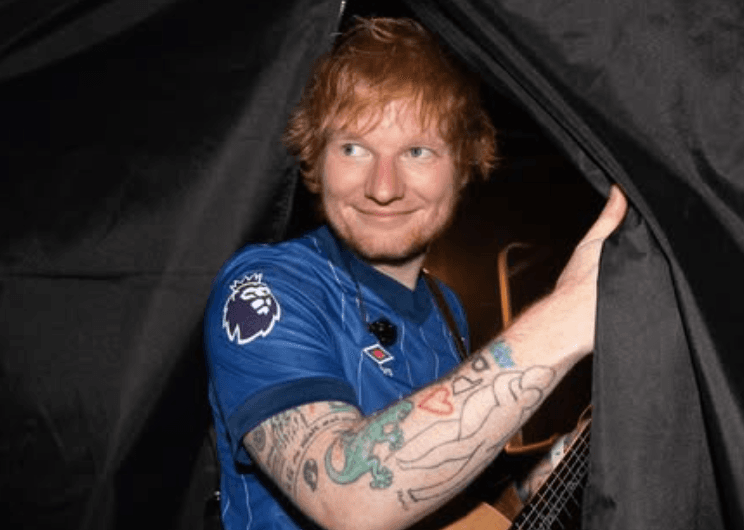 Ed Sheeran Luncurkan Yayasan Musik untuk Generasi Muda Berbakat