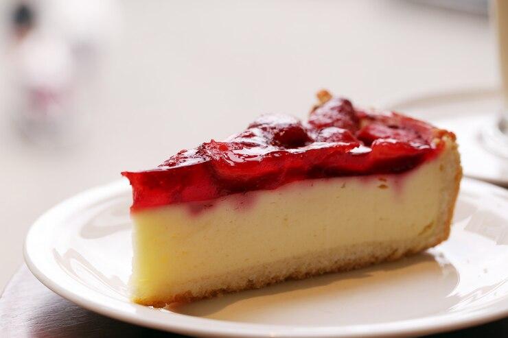 Resep Strawberry Cheesecake yang Wajib Dicoba di Rumah
