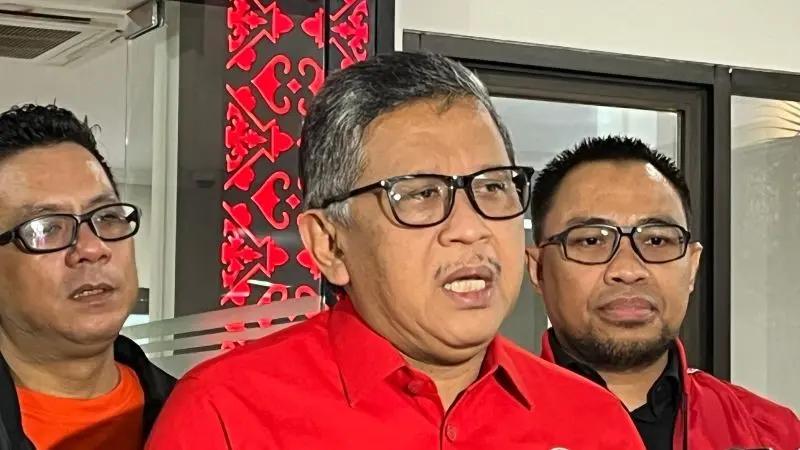 Mangkir Pekan Lalu, KPK Jadwalkan Pemeriksaan Hasto Kristiyanto Besok