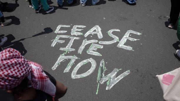 Draf Final Gencatan Senjata Gaza Sudah Diserahkan Qatar