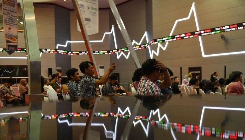 Ekspektasi Fed Bersikap ‘Dovish’ Benamkan IHSG