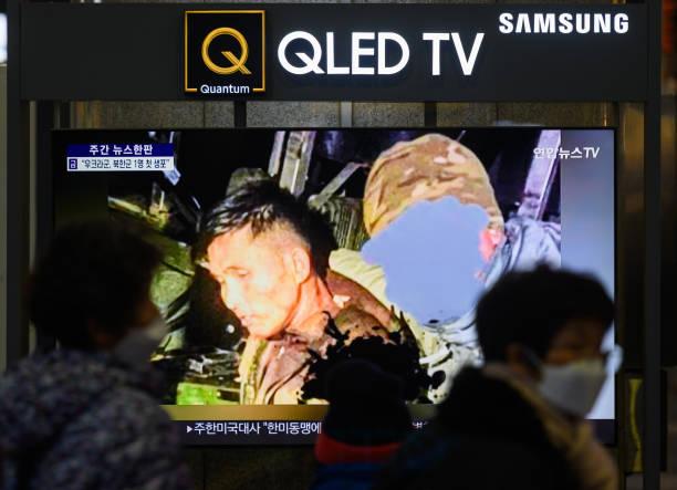 300 Tentara Korut Tewas, Terjebak Perang Rusia-Ukraina