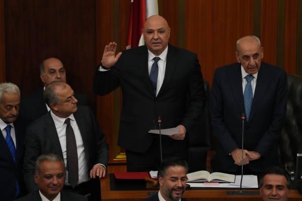 Perebutan Kursi Panas Perdana Menteri Lebanon Dimulai