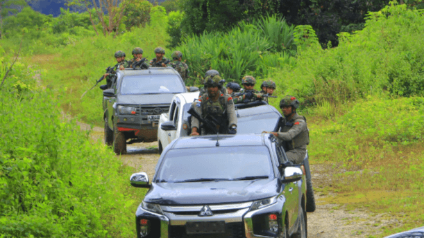 Penembakan di Yalimo, KKB Askel Mabel Tewaskan Dua Tukang Kayu