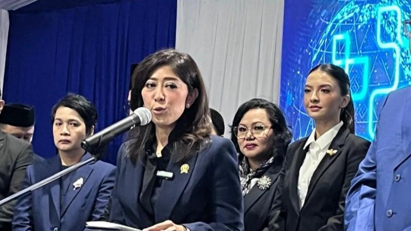 Raline Shah jadi Staf Menkomdigi, Ditugaskan untuk Perkuat Kemitraan Global