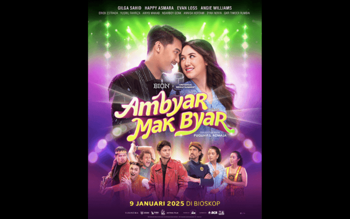 Nonton Film Ambyar Mak Byar, Bukan di LK21, Rebahin, dan IDLIX