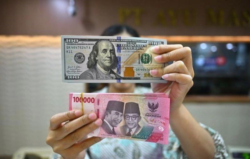 Tren Apresiasi Dolar AS Masih Jadi Tekanan Negatif bagi Rupiah