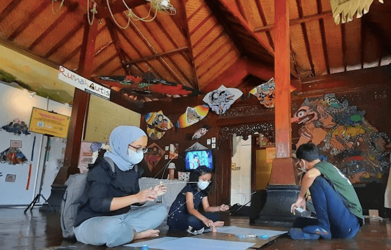 Menengok Sejenak Museum Layang-Layang: Tempat Bermain dan Belajar