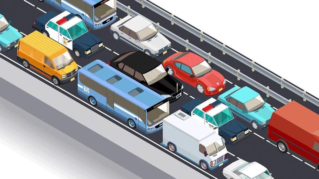 Kasus Mobil RI 36, Ternyata Begini Aturan Pengawalan Kendaraan yang Ditetapkan UU