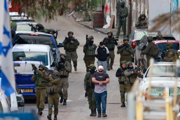 Israel Tangkap 35 Warga Tepi Barat, Ketegangan Meningkat