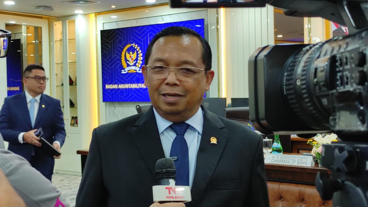 DPR Usul Pedagang dan Kantin Sekolah Dilibatkan dalam Program Makan Bergizi Gratis