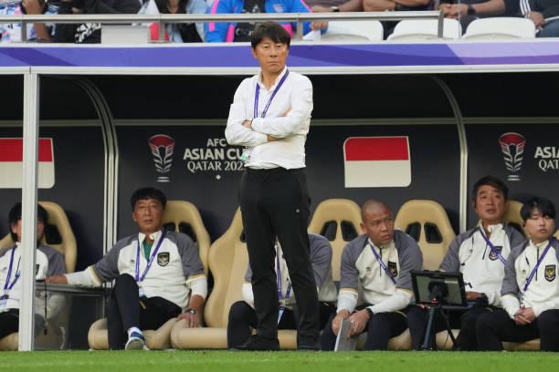 Shin Tae-yong Belum Pulang ke Korea, Masih di Indonesia Hingga Akhir Januari