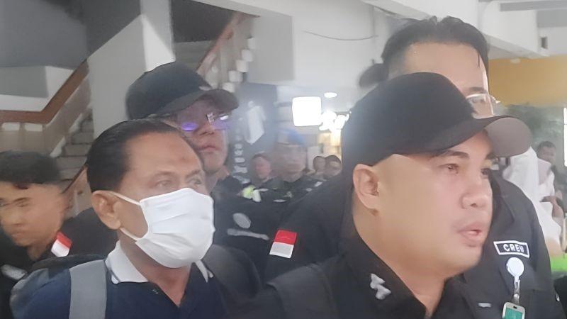 Eks Ketua PN Surabaya pada Kasus Vonis Bebas Ronald Tannur Diamankan Kejagung