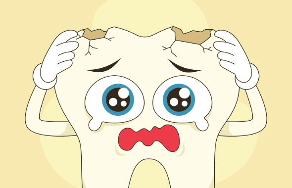 27 Arti Mimpi Gigi Pecah, Pertanda Baik atau Buruk?