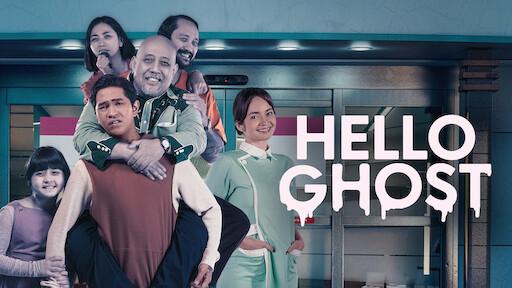 Nonton Film Hello Ghost, Bukan di LK21, Rebahin, dan IDLIX