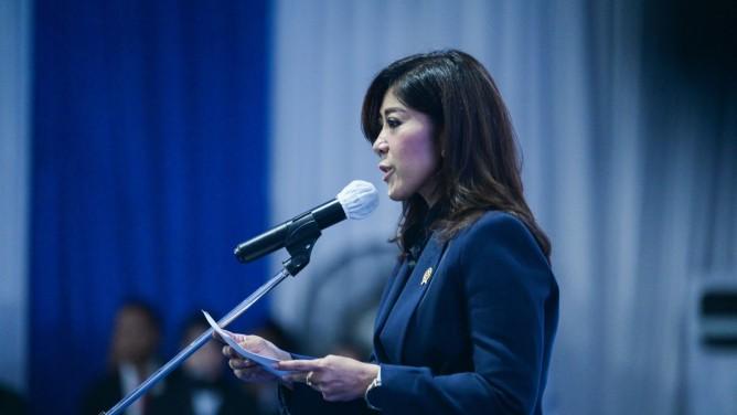 Perombakan Besar di Kemkomdigi, Meutya Hafid Lantik Pejabat Baru