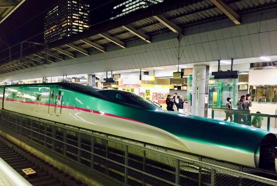 Lima Jenis Kereta di Jepang. Sudah Pernah Coba?