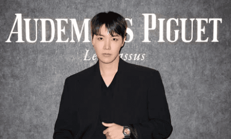 J-Hope BTS Bakal Gelar Tur Solo Dunia Pertama Mulai Bulan Depan