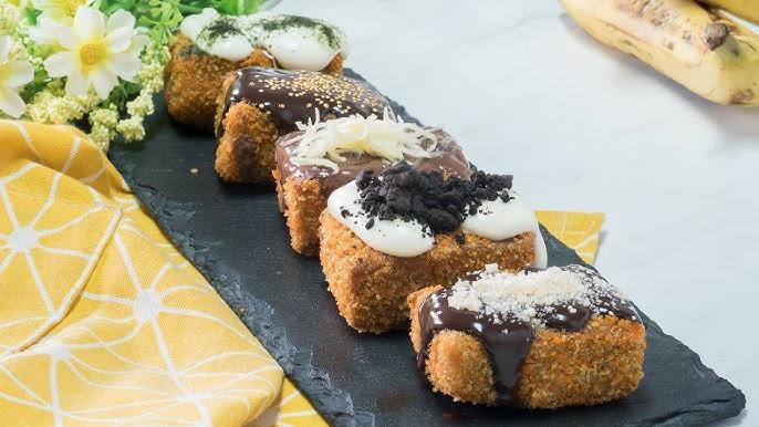 Cara Membuat Nugget Pisang yang Lezat dan Mudah Dibuat di Rumah