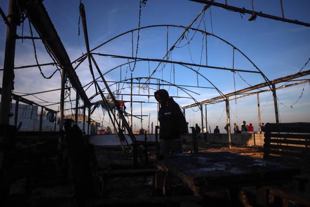 Mengintip Draf Kesepakatan Gencatan Senjata di Gaza, Apa Isinya?