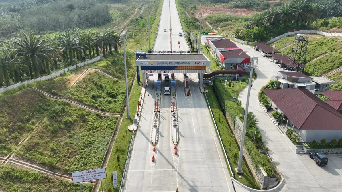 Update Tarif Tol Pekanbaru – XIII Koto Kampar, Berlaku Hari Ini!