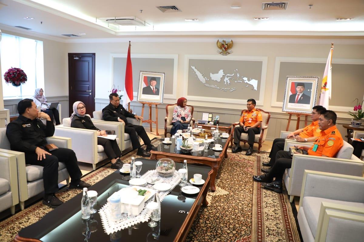 Menteri PANRB Bahas Pengoptimalan SDM Hingga Penguatan Tata Kelola