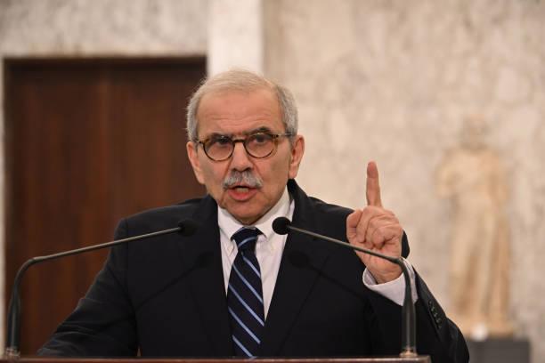 Dapat Mandat Baru, Nawaf Salam Mundur dari Presiden ICJ