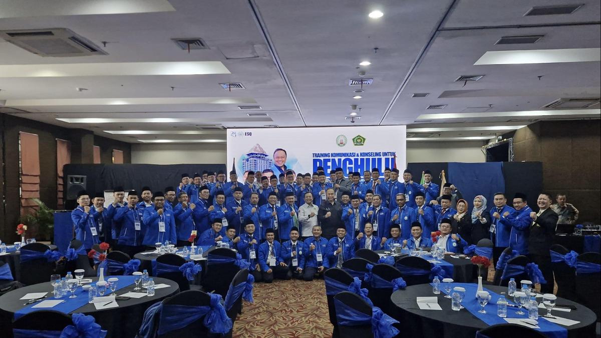 Menag Nasaruddin Umar Minta Penghulu Berkontribusi Turunkan Angka Perceraian