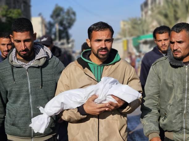 Serangan Israel Tewaskan 40 Warga Gaza, Gencatan Senjata Gagal?