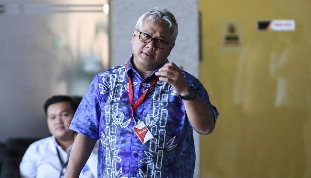 Eks Ketua KPU Diperiksa KPK, Ngaku Dicecar 29 Pertanyaan Terkait Kasus Hasto