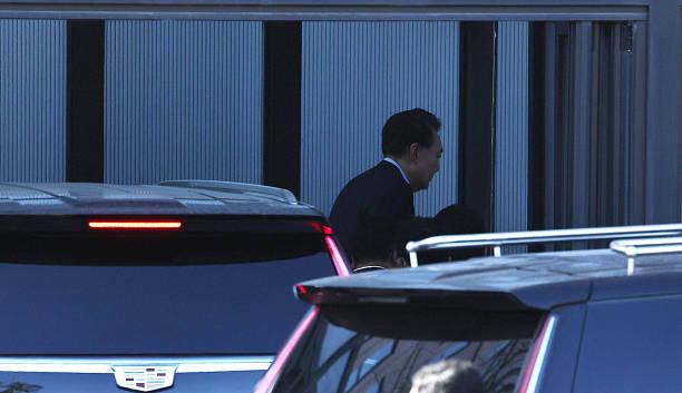 BREAKING NEWS: Presiden Korea Selatan Akhirnya Ditangkap!