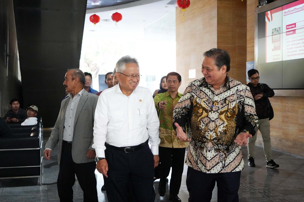 Pemerintah Terus Mendorong Potensi Besar Semikonduktor dan Artificial Intelligence