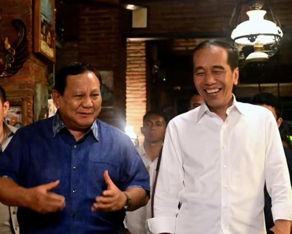 Pertemuan Jokowi dan Sultan HB X Bahas Geopolitik dan Ekonomi
