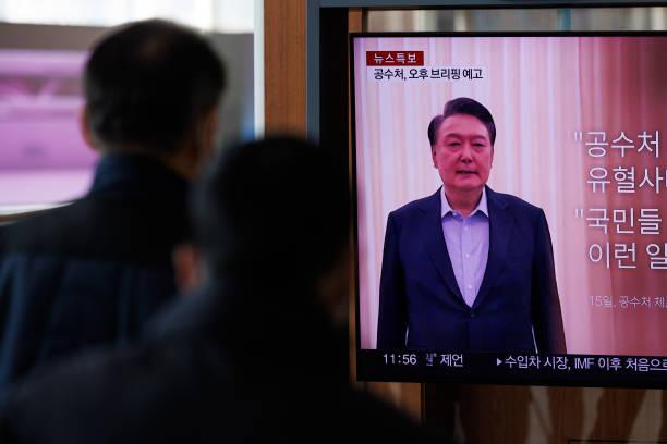 Presiden Yoon Suk Yeol Dijebloskan ke Sel Isolasi, Dapat Fasilitas Apa Aja?