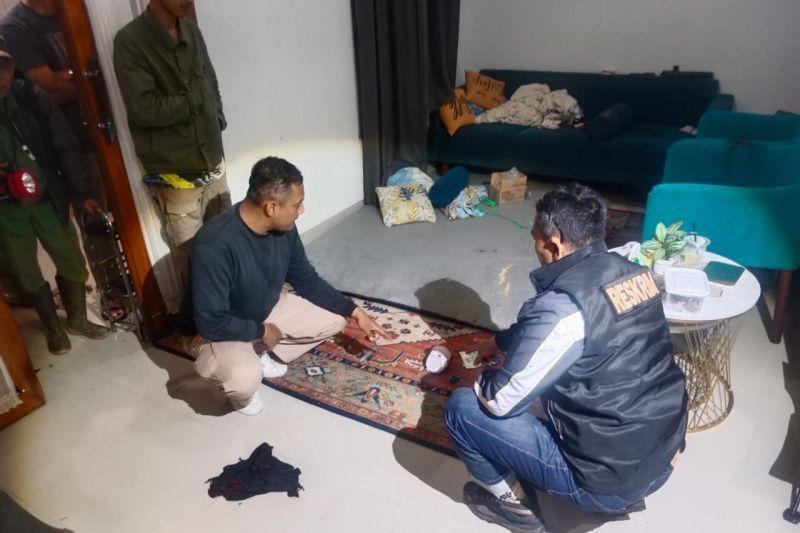 Polisi Buru Suami Penyiram Air Keras terhadap Istri di Bandung Barat