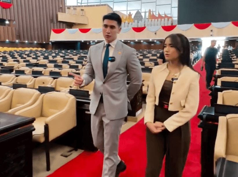 Wakil Ketua Komisi X soal Fuji Dibawa Verrell Keliling DPR: Agenda Pribadi