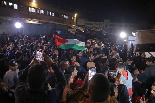 Reaksi Para Pemimpin Dunia Sambut Gencatan Senjata Gaza