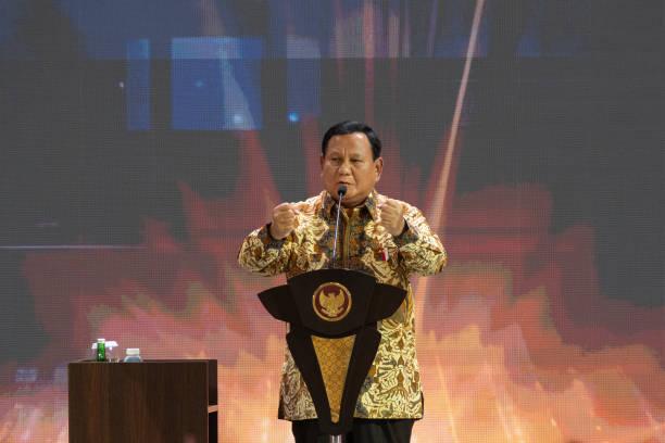 Presiden Prabowo Bakal Hadiri Acara Kadin Sore Ini