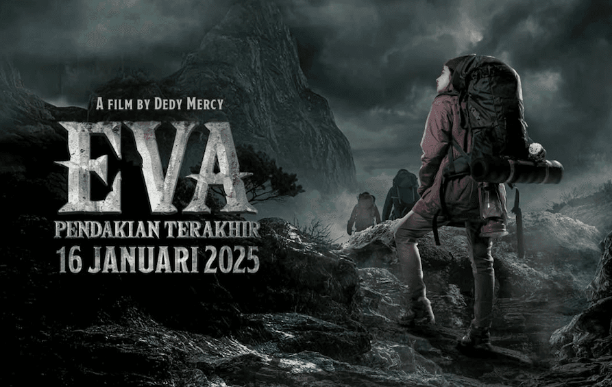 Nonton Film Eva: Pendakian Terakhir, Bukan di LK21, Rebahin, dan IDLIX