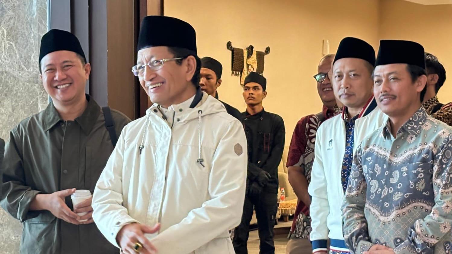 Pemerintah Arab Saudi Apresiasi Indonesia Kelola Haji secara Profesional dan Humanis