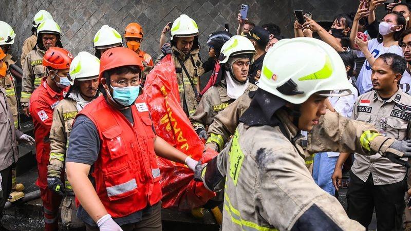 Identifikasi Korban Kebakaran Glodok Plaza, Polri Butuh Data Banyak