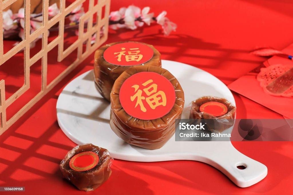 Ini Resep Kue Keranjang untuk Sajian Imlek