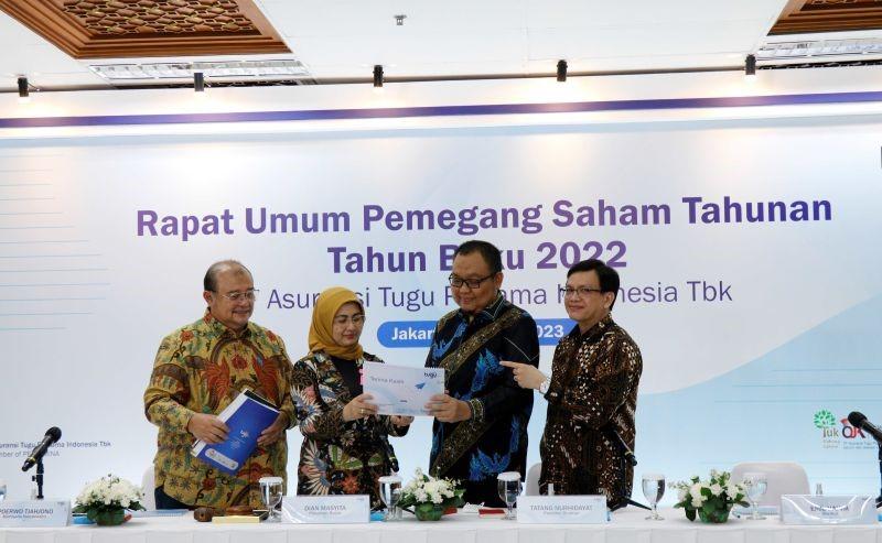 Mau Cuan 88 Persen? Saham TUGU Diramalkan Tembus Rp1.900